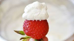 Strawberry Fest WHIPPED CREAM