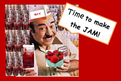 Time Make Jam