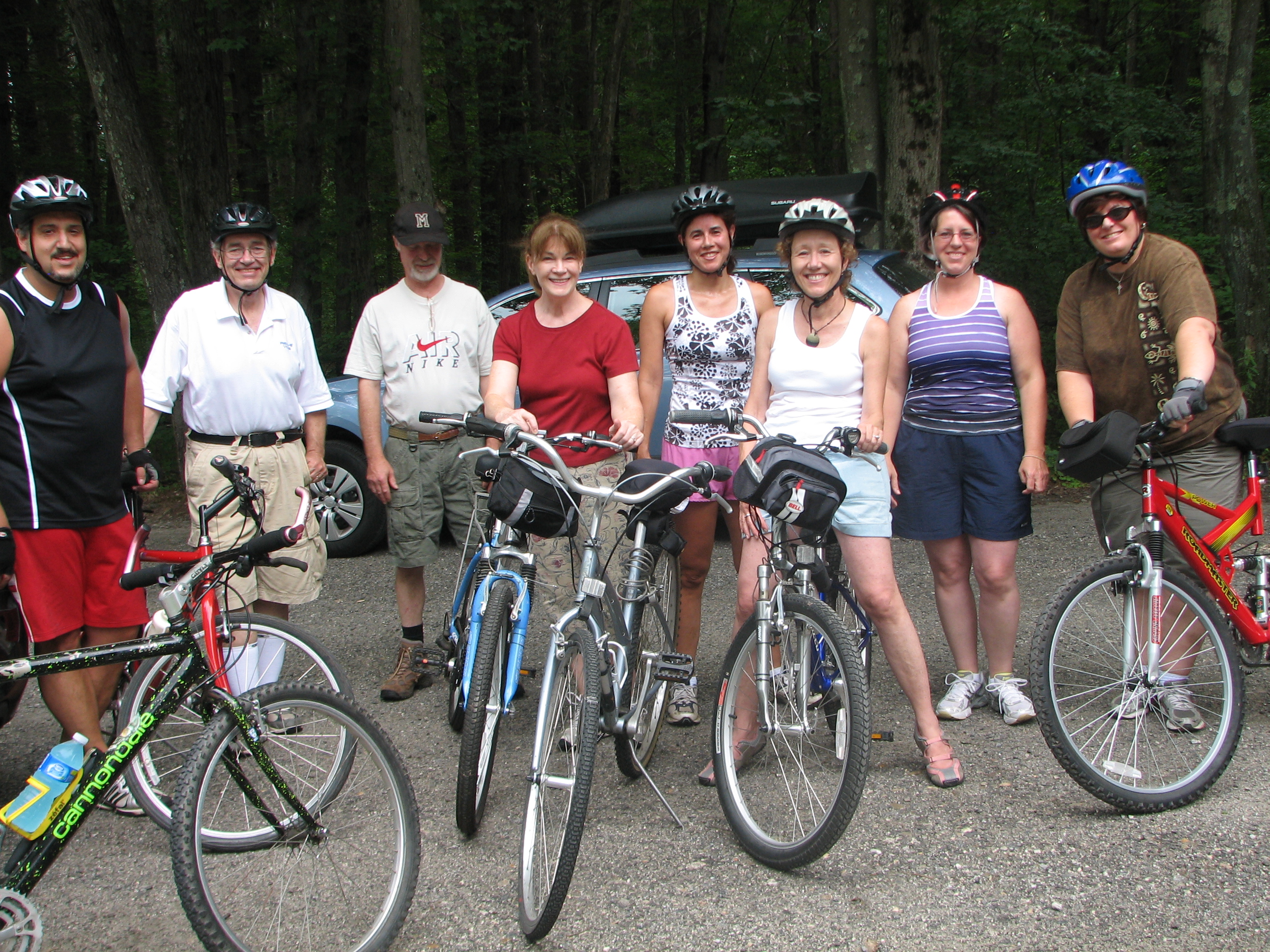 Bike Outing