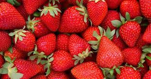 Strawberries